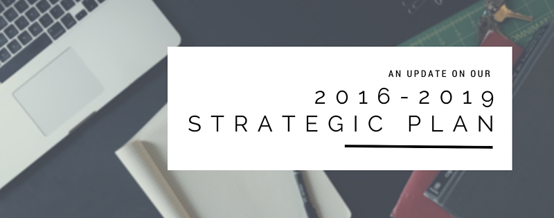 FW 2016-2019 Strategic Plan